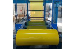 China 1620mm Width 4000/6000/8000m Length Bopp Packing Jumbo Roll Tape supplier