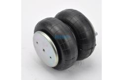 China Double Convoluted Contitech Air Spring FD200-25426 Ride Rite Helper Springs supplier
