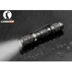 Mini Everyday Carry Flashlight With Magnetic Tail AAA Battery Powered for sale