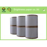 Durable Coated Duplex Board Grey Back , 360um Printing Coated Art Paper for sale