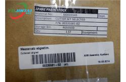 China SIEMENS SMT Machine Parts 00335581 CUTTER SET SELECTED TO MACHINE supplier