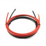 Customized Length Solar Panel Extension Cable Flame Retardant With OT Plug for sale