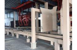 China Professional Construction Building AAC Block Machine Aerated Brick Horizontal Packing Machine supplier