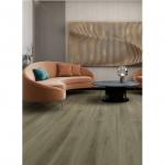 Waterproof ABA SPC Flooring Bevel EPC 8mm Parquet Design PVC Vinyl Floating Floors for sale