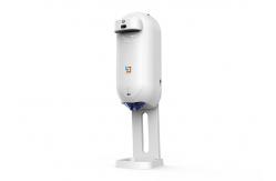 China FCC Automatic Soap Liquid Dispenser 1100ml ABS With Fever Test supplier