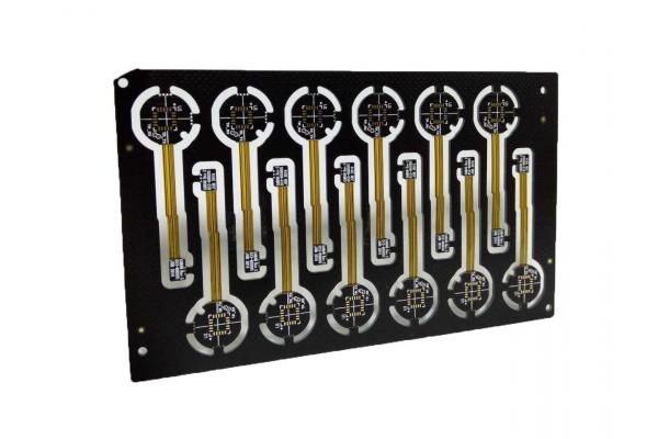 1-42layers Rigid Flexible PCB Board Manufacturing For Household Energy Storage