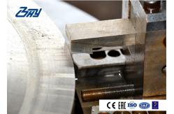 China Precise Feed Hydraulic Pipe Cutting And Beveling Machine Excellent Quality supplier