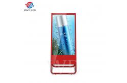 China Easy Carry Red CE Approval AC100V Wireless Digital Signage Solutions supplier