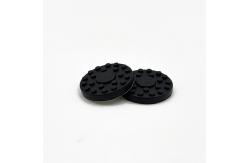 China Customized Multi Specification Thick Shock-Absorbing And Anti Slip Rubber Foot Pads supplier