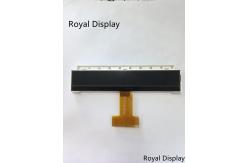 China FPC DFSTN Graphic LCD Display Negative Cog 320×64 Dots 12.0V supplier