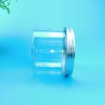 ISO9001 460ML Plastic Slime Storage Jars With Screw Cap