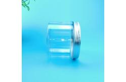 China ISO9001 460ML Plastic Slime Storage Jars With Screw Cap supplier