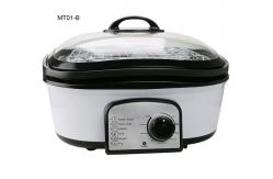 China 5L 1200-1400W Multifunctional cooker all in one best electric multi function cooker supplier