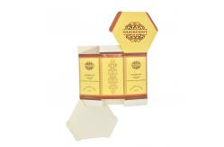 China Luxury Custom Printed Packaging Boxes For Small Business Cosmetic Perfume Box supplier