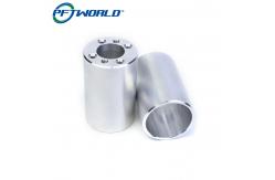 China Customized Precision CNC Stainless Steel Parts Manufacturing Services with CNC Automatic Lather supplier