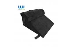 China Elevated 55*30*69cm Wedge Foam Pillow With Headrest Large Back Cushion supplier