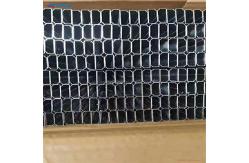 China 5m Anodized Silver Aluminumalloy Material Spacer Bars For Glass Panes supplier