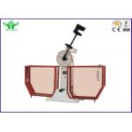 150J~500J Computerized Pendulum Charpy Impact Test Equipment ~-80℃ Or -40℃~-196℃