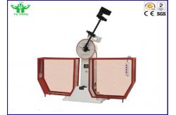 China 150J~500J Computerized Pendulum Charpy Impact Test Equipment ~-80℃ Or -40℃~-196℃ supplier