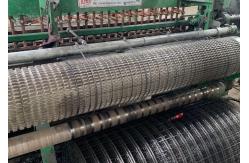 China Galvanised Welded Metal Wire Mesh 12 Gauge PVC Coating 2x2 Inch Wire Mesh supplier