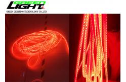 China 20m 12W 24V 72LEDs 2000LUM/M LED Flexible Strip Lights supplier