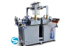 China PLC Control System Radiator Making Machine 2.0mm Thickness supplier