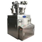 Professional of Rotary Tablet Press Machine for Ceramic Crucibles for sale