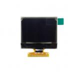1.32'' 30 Pin SPI I2C Parallel Monochrome PMOLED Display SSD1327 128x96 White