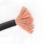 Pure Copper Handle Electric Welding Machine Cable Antifreeze Wear Resistant for sale