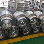 Custom 18CrNiMo7-6, 40CrNiMo, 20CrMo Alloy Steel Forgings For Wind,Heavy Industry for sale