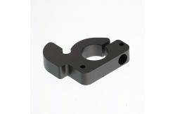 China CNC Processing Aviation Titanium Gear / Shell / Shaft With Internal Thread Assembly Parts supplier
