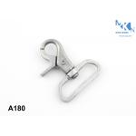 Durable Snap Hook Hardware For For Keys , Bags , Luggages Accessories