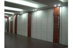 China Sound Proofing Removable Collapsible Partition Walls / Movable Room Dividers supplier