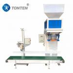 Automatic Weighing And Packing Plastics Pellet Nut Candy Coffee Machine for sale