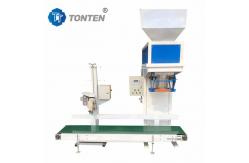 China Automatic Weighing And Packing Plastics Pellet Nut Candy Coffee Machine supplier