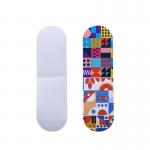 Foldable Magnetic Bookmark Custom Sublimation Magnetic Bookmark for sale