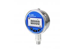 China YK-100B Digital Hydraulic Water Pressure Gauge SS304 With Data Logger supplier
