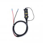 Steering System Signal Wire Cable Harness Waterproof With Te Molex Aptiv Connector