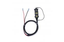 China Steering System Signal Wire Cable Harness Waterproof With Te Molex Aptiv Connector supplier