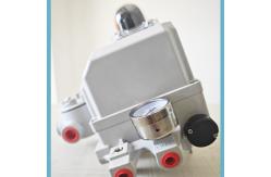 China Ytc Positioner YT 1000 Valve Pisitioner Pneumatic Valve Positioner With Feedback Nema 4X supplier