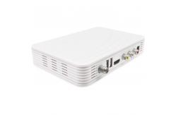 China Time Shift MPEG4 Set Top Box Dvbc Television Cable Box supplier