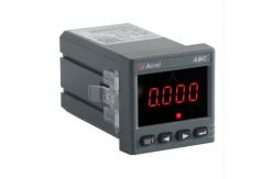 China AMC48-AI Cabinet Single Phase AC Energy Meter Programmable 220V supplier