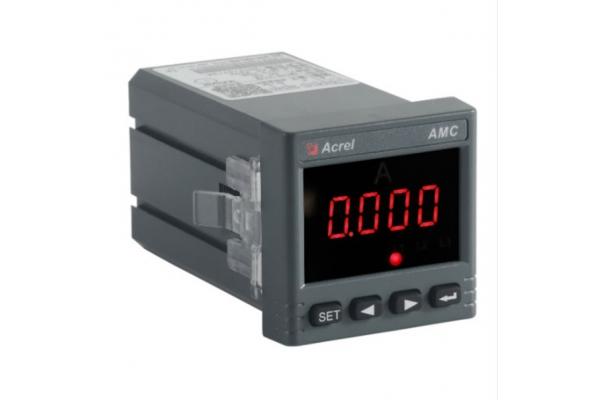AMC48-AI Cabinet Single Phase AC Energy Meter Programmable 220V