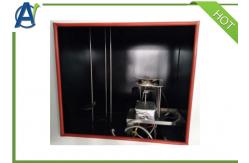China ISO 5659-2 Smoke Density Test Apparatus ASTM E662 supplier