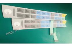 China 2050566-002A GE B20 Patient Monitor Keypad For Hospital Clinic supplier
