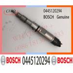 0445120294 Diesel Fuel Injector DLLA150P2282 0433172282 F00RJ01657 for sale