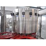 PLC  Water Treatment Line Orange Juice Filling Machine Producton Line for sale