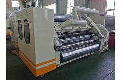 China SF-280C Steam Heating Automatic Cardboard Single Facer Corrugated Machine supplier