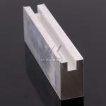 Easy Installing Customized Lengt Alloy OEM  Windows Aluminum Extrusted Profile for sale