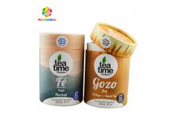 China Recycle Printed CBD Bottles Paper Box Packaging Cardboard Paper Tube Laminated Material supplier